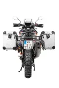 ZEGA Evo X special system for KTM 1290 Super Adventure S/R (2021-)       Volume 45/45, Pannier rack colour Silver, Colour And-S