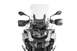 Windshield, L, transparent, for BMW F900GS Adventure, F850GS/ Adventure, F800GS (2024-)