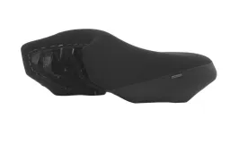 DriRide comfort seat for rider, for BMW R1250GS/ R1250GS Adventure/ R1200GS (LC)/ R1200GS Adventure (LC), breathable, standard