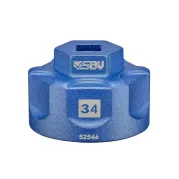 Extension for tool set for BMW motorcycles 34 mm socket (with 3/8" drive and 24 mm external hexagon)