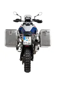 ZEGA Mundo aluminum motorcycle pannier system for BMW F900GS