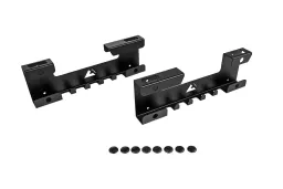 Wall mounting set for Vario side cases BMW R1300GS and soft luggage system "Plug &amp; Travel"