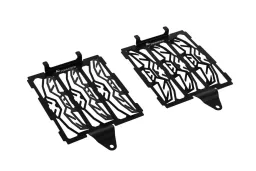 Radiator guard for BMW R1300GS/Adventure