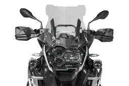 Windshield, S, transparent, for BMW R1250GS/ R1250GS Adventure/ R1200GS (LC)/ R1200GS Adventure (LC)