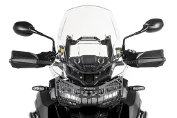 DEFENSA Expedition handguards, black, for Triumph Tiger 1200 (2022-)