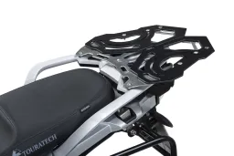 Foldable motorcycle luggage rack for BMW R1250GS/Adventure, R1200GS (LC)/Adventure (LC), F900GS Adventure, F850GS Adventure