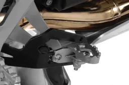 Folding stainless steel brake lever for BMW R1250GS/ R1250GS Adventure/ R1200GS from 2013/ R1200GS Adventure from 2014