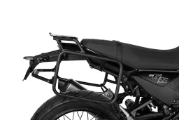 Side carrier with luggage rack for BMW R12G/S