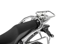 Motorcycle topcase rack ZEGA for Honda XL750 Transalp