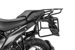 Motorcycle pannier rack for BMW R1300GS