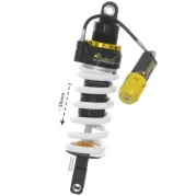 Touratech Suspension lowering (-25mm) for Honda XL 750 Transalp (2023-) Type Level2