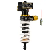 Touratech Suspension shock absorber for KTM 790 Adventure / KTM 890 Adventure type Extreme