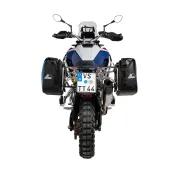 Endurance soft luggage system for BMW F900GS