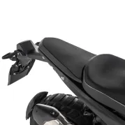 Passenger seat cover for BMW R1300GS