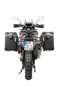 ZEGA Evo X special system for KTM 1290 Super Adventure S/R (2021-)     Volume 45/45, Pannier rack colour Black, Colour And-S