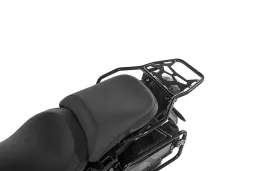 ZEGA black motorcycle top case carrier for BMW R1250GS/ R1250GS Adventure/ R1200GS from 2013/ R1200GS Adventure from 2014