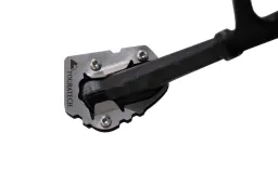 Side stand foot extension for BMW R1300GS/Adventure with sport suspension