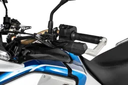 DEFENSA Leverguard (Set) for Honda CRF1100L Africa Twin / CRF1100L Adventure Sports