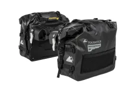 Motorcycle soft luggage system "Plug & Travel" EXTREME Edition for BMW Variosystem BMW R1300GS