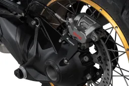 Hub cap cover for the BMW R1300GS/ Adventure/ RT/ RS/ R