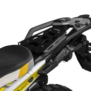 Luggage rack instead of passenger seat BMW R1300GS