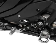 Length-adjustable and foldable gearshift lever for BMW R1300GS/ R1300GS Adventure