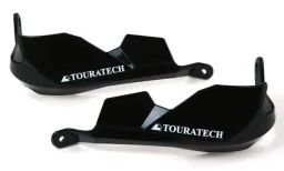 Touratech hand protectors GD, black for KTM 890/ 790/ 1050/ 1090/ 1190 Adv (R)/ 1290 S Adv/ LC8 Adv, aluminium handlebar, Husqvarna Norden 901