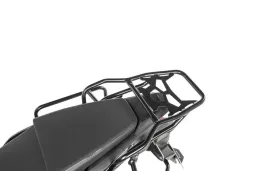 ZEGA motorcycle top case carrier / luggage rack, black, for Honda CRF1100L Africa Twin - 2021