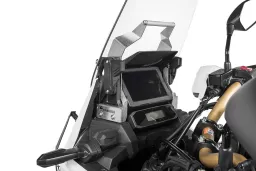 GPS mounting adapter above instruments for Honda CRF1100L Africa Twin (2024-) / Adventure Sports