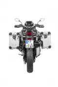 ZEGA Evo X special system for Honda CRF1100L Africa Twin (-2021)   Volume 38/38, Pannier rack colour Silver, Colour And-S