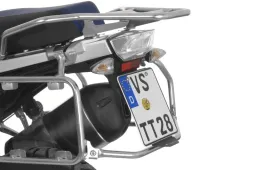 Splash guard under license plate BMW R1250GS Adventure/ R1200GS Adventure from 2014 onwards
