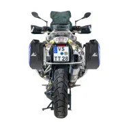Endurance soft luggage system for BMW, carrier for BMW R1250GS/A, R1200GS/A (LC), F900GS/A, F850GS/A
