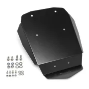 Splash guard under number plate for KTM 890 Adventure/ 890 Adventure R/ 790 Adventure/ 790 Adventure R/ 390 Adventure, Husqvarna Norden 901