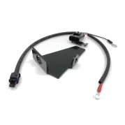 DIN socket relocation for BMW R1250GS/ R1250GS Adventure/ R1200GS from 2013/ R1200GS Adventure from 2014