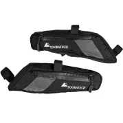 Motorcycle side bags for touring, mounted on luggage rack for BMW R1300GS ADV/R1250GS/R1200GS (LC) (1 pair)