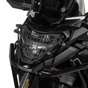 Headlight guard with quick-release fastener for BMW F900GS *OFFROAD USE ONLY*