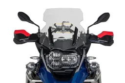 Windshield, M, transparent, for BMW R1250GS/ R1250GS Adventure/ R1200GS (LC)/ R1200GS Adventure (LC)