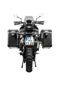 ZEGA Evo X special system for Husqvarna Norden 901      Volume 45/45, Pannier rack colour Black, Colour And-Black