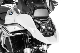 Headlight guard with quick-release fastener for BMW R1300GS *OFFROAD USE ONLY*