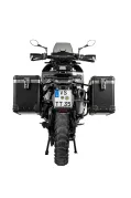 Motorcycle aluminium pannier system ZEGA Pro for Husqvarna Norden 901, KTM 890 Adventure/ 890 Adventure R/ 790 Adventure / 790 Adventure R