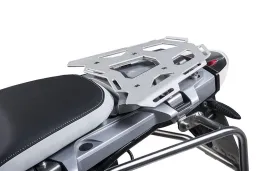 Motorcycle luggage rack for BMW R1250GS/ R1250GS Adventure/ R1200GS (LC) from 2017 onwards with rally seat