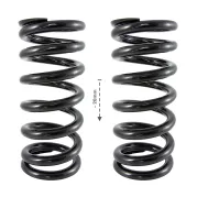 Replacement lowering springs -20mm for BMW R1250GS Adventure 2018-2024 “Original shock absorbers with BMW Dynamic ESA”