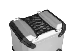 Motorcycle pannier lid net for Adventure panniers and top case for BMW R1300GS Adventure