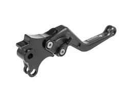 Touratech adjustable brake and clutch lever set, short version for BMW F850GS/Adventure, F750GS