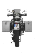 ZEGA Mundo aluminum motorcycle pannier system for BMW R1250GS/ R1250GS Adventure/ R1200GS from 2013/ R1200GS Adventure from 2014