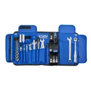 Professional tool set for BMW motorcycles, 70 pieces