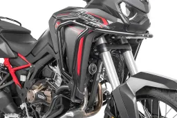 Fairing crash bar black for Honda CRF1100L Africa Twin (-2023)