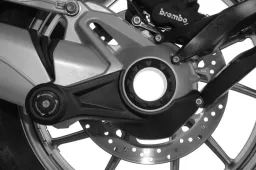 Cardan shaft wear protection for BMW R1250GS/ R1250GS Adventure/ R1200GS from 2013/ R1200GS Adventure from 2014/ R1250RT/ R1200RT from 2014/ R1200R from 2015/ R1200RS