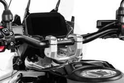 Handlebar risers 25mm, type 56, for BMW R1300GS/Adventure