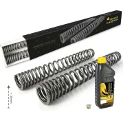 Progressive fork springs for Honda CRF1100L Africa Twin (2020-), +20mm / Offroad Travel